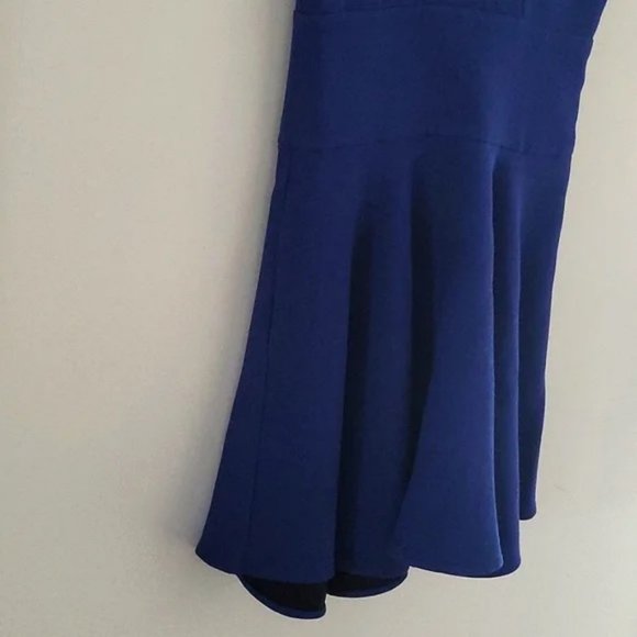 Maje Sleeveless Blue Dress - Picture 2 of 7